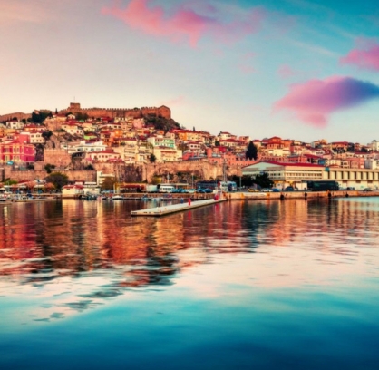 Кавала – Филипи – Пещерата ,,Алистрати“ – Александруполис 