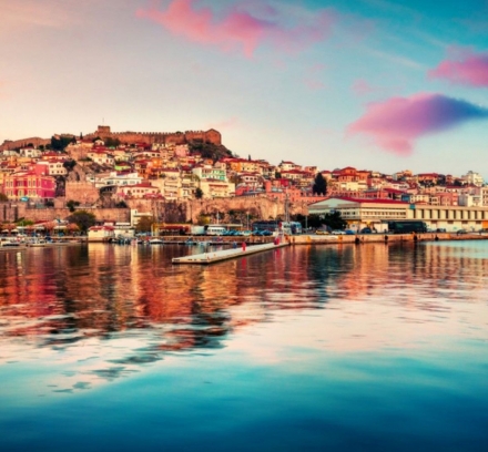 Кавала – Филипи – Пещерата ,,Алистрати“ – Александруполис 