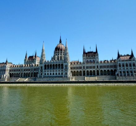 Речен круиз по Дунав Австрия, Словакия, Унгария 08.06.2026