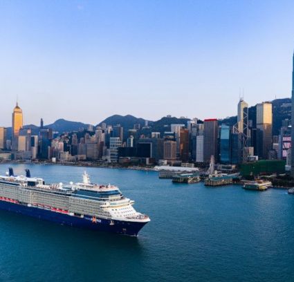 CELEBRITY SOLSTICE