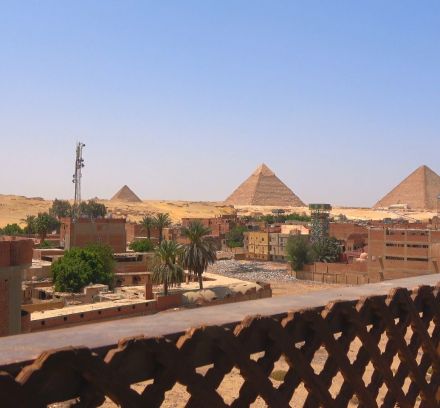 Египет с полет до Кайро - екскурзия в Кайро, круиз по Нил и Хургада 2026