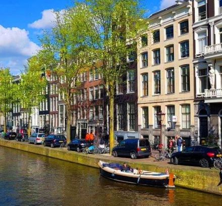 Речен круиз по Рейн и холандските канали - Нидерландия и Белгия в сезона на лалетата 22.04.2026