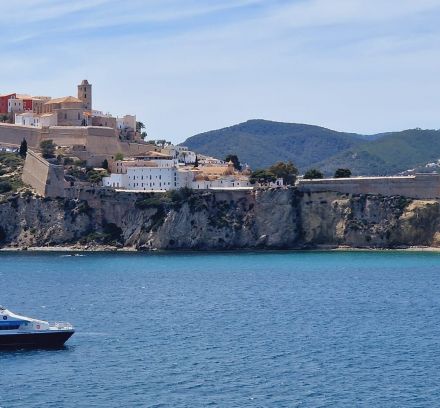 Средиземноморски круиз с 3 дни в Рим, Марсилия, Барселона, Ибиса, Палермо 01.10.2026