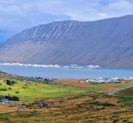 Круиз до Исландия с MSC Preziosa 22.08.2026