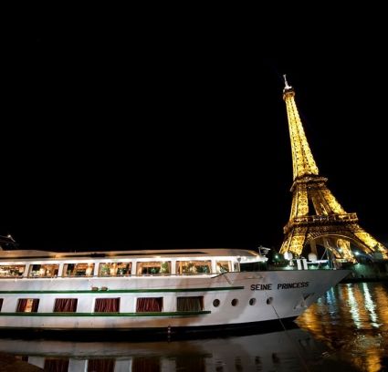 MS Seine Princess
