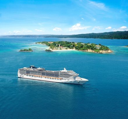 Карибски круиз от Маями с MSC DIVINA 23.01.2026