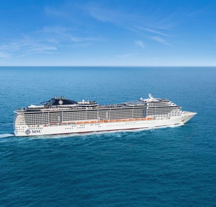 MSC PREZIOSA