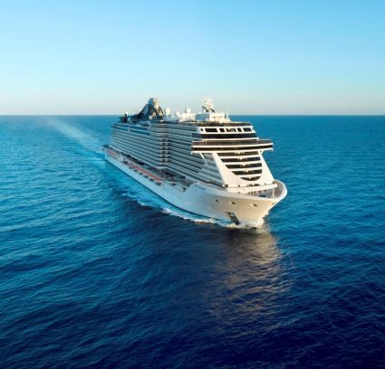 MSC SEASCAPE