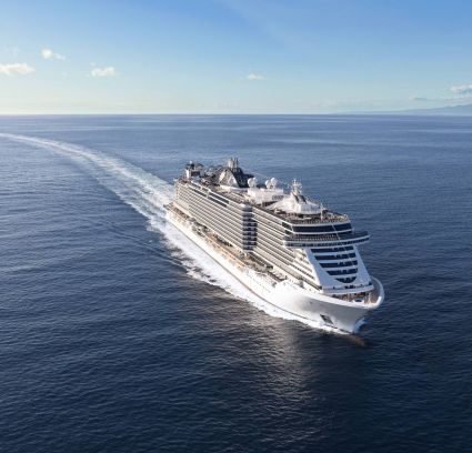 MSC SEASIDE