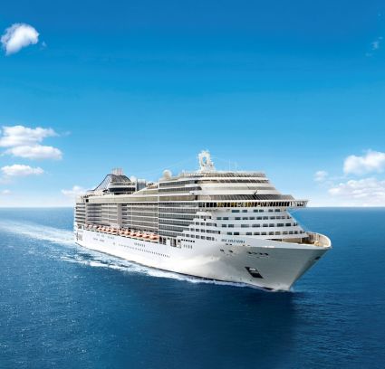 MSC SPLENDIDA