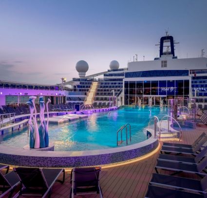 MSC WORLD AMERICA