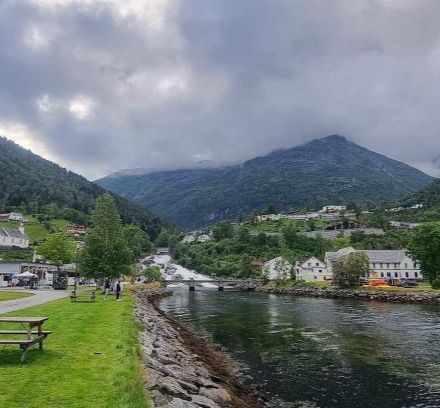 Круиз Норвежки фиорди с MSC Euribia 21.06.2025