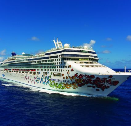 NORWEGIAN GEM