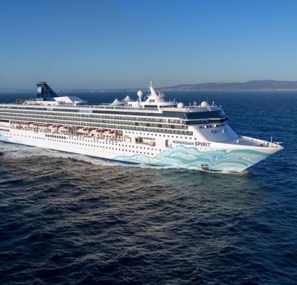 NORWEGIAN SPIRIT