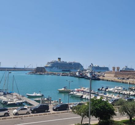 Пролетен Средиземноморски круиз с COSTA SMERALDA 26.03.2026
