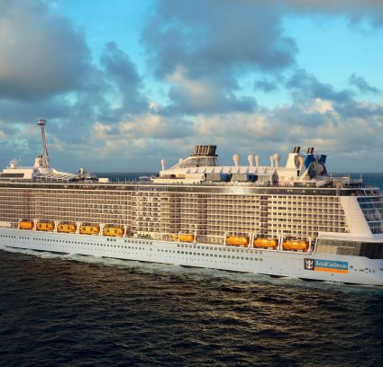 ROYAL CARIBBEAN SPECTRUM OF THE SEAS