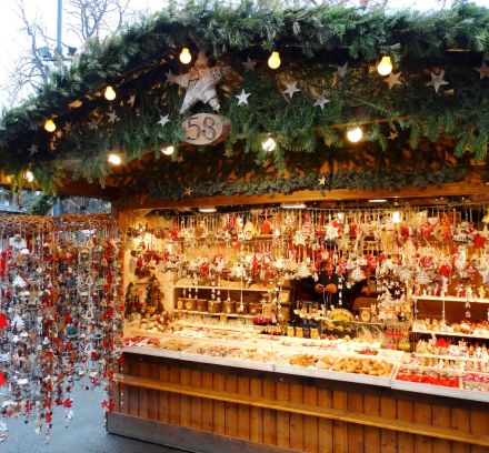 Речен круиз по Дунав за коледните базари 12.12.2026