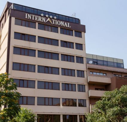 International Bucharest City Centre Hotel