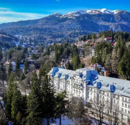 Hotel Palace Sinaia