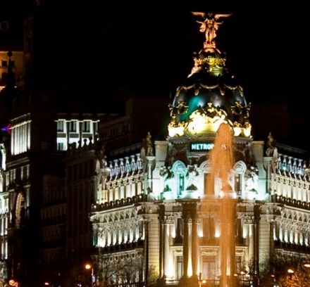 Коледа - Мадрид