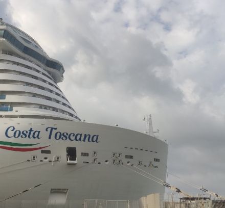 Круиз - Коледа - Ориенталска феерия - Costa Toscana