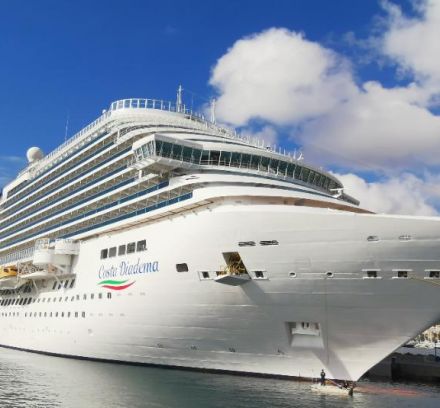 Круиз Скандинавски фиорди с Берген - Costa Diadema