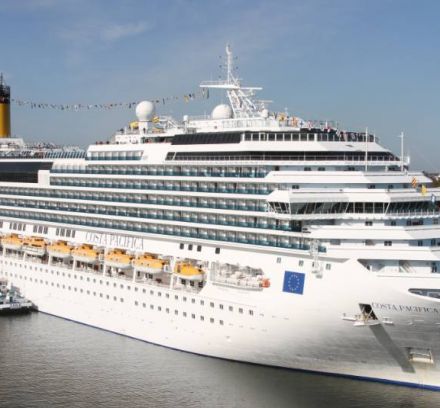 Круиз - Средиземноморска магия - Costa Pacifica
