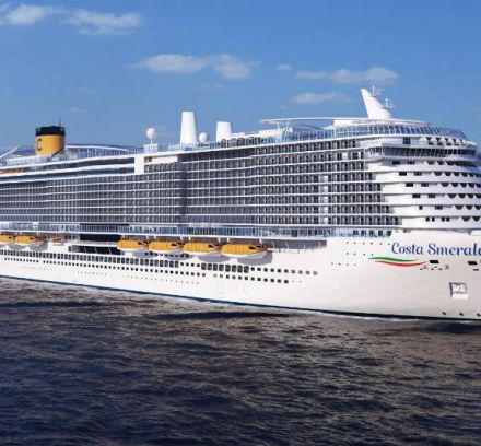 Круиз - Средиземноморска магия - Costa Smeralda