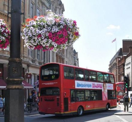 Лондон - Трети март - петдневна