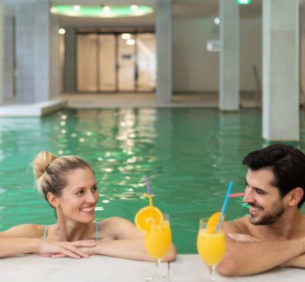 Нова Година - Луковска баня - хотел Bela Jela 4*