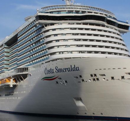 Новогодишен круиз - Ориенталска феерия - Costa Smeralda