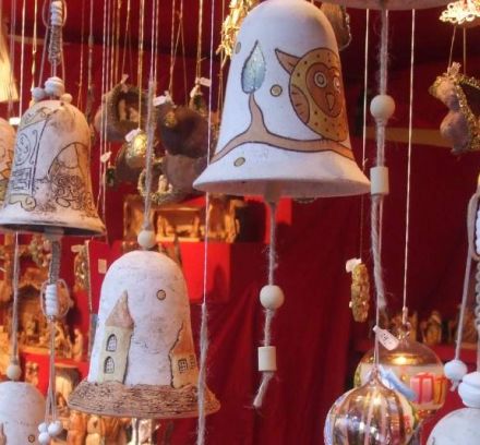 Прага - Коледни базари