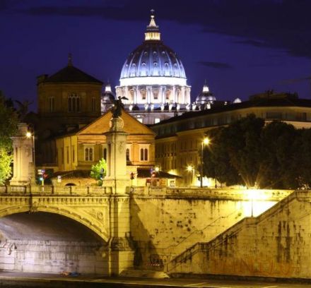 Рим - предколедна - шестдневна