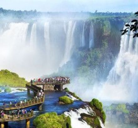 Аржентина и Бразилия – Буенос Айрес – водопадите Игуасу – Рио де Жанейро от София - 2026