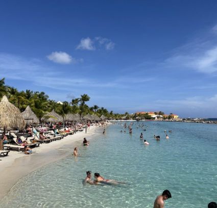 (Radisson Blu Aruba – 4*/ Закуска) Настаняване по програма Колумбия с почивка на о-в Аруба и о-в Кюрасао 2026