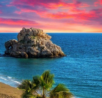 Настаняване по програма Коста дел Сол - Южна Испания 2026