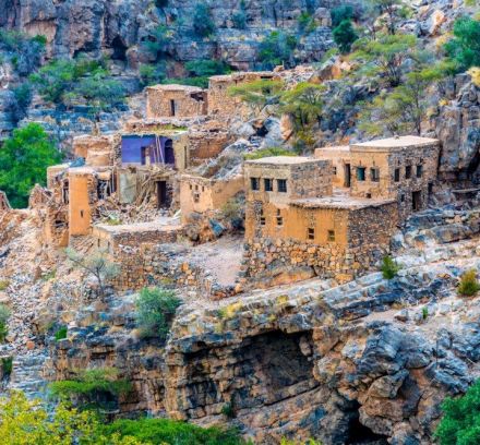 Дубай и Оман - още един оазис в Персийския залив от София - 2026