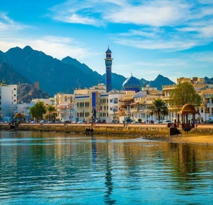 Настаняване по програма Дубай и Оман - още един оазис в Персийския залив 2026