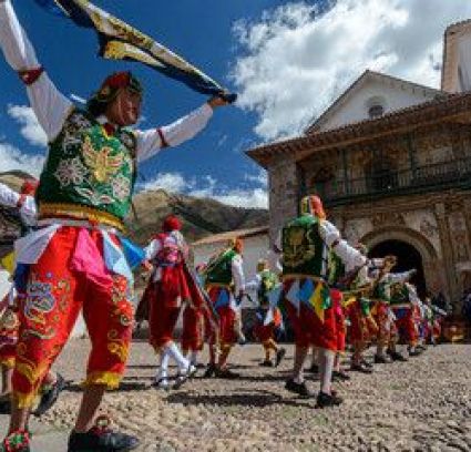 Настаняване по програма Загадките на Перу - Пътешествие до великата и мистериозна империя на инките 2026