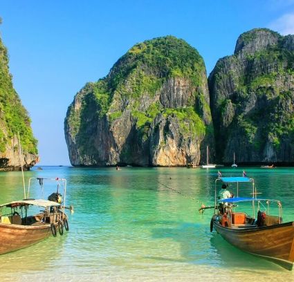 (THE CHARM RESORT PHUKET - 4*) Настаняване по програма Перлите на Азия- Сингапур и Куала Лумпур, почивка на о-в Пукет и обиколка на Банкок