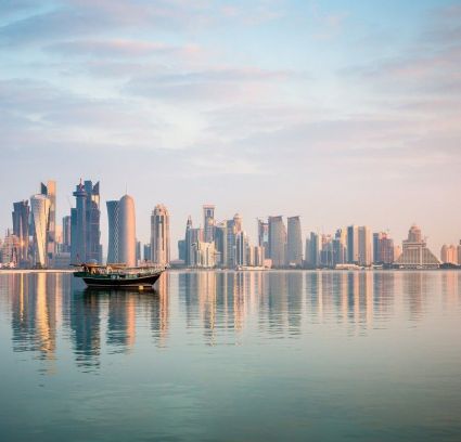 Настаняване по програма Магията на Катар - Шепотът на пустинята и блясъка на Доха 2026