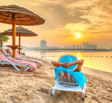 ДУБАЙ (ПРОЛЕТ) – 8 ДНИ НА ПЕРСИЙСКИЯ ЗАЛИВ