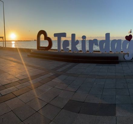 Уикенд на брега на Мраморно море - Текирда