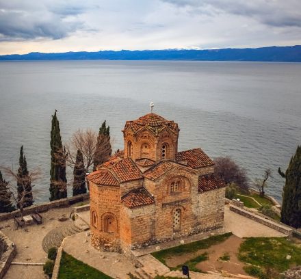 Албания и Охридското езеро - Скопие, Круя, Тирана и Берат