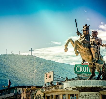 Различната Македония - Скопие, каньона Матка и Кратово