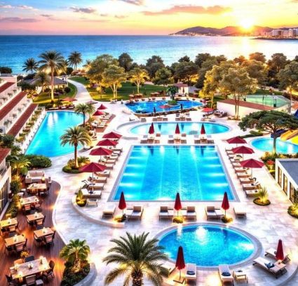 Batihan Beach Resort & Spa