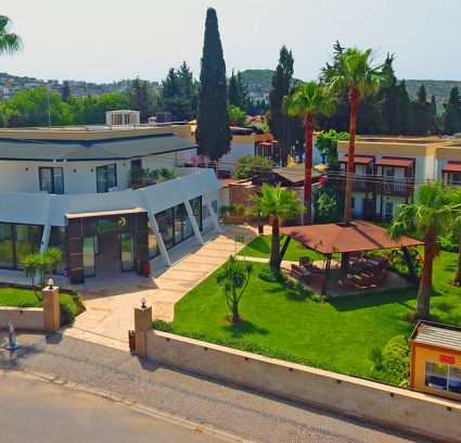 Bitez Garden Life Hotel & Suites