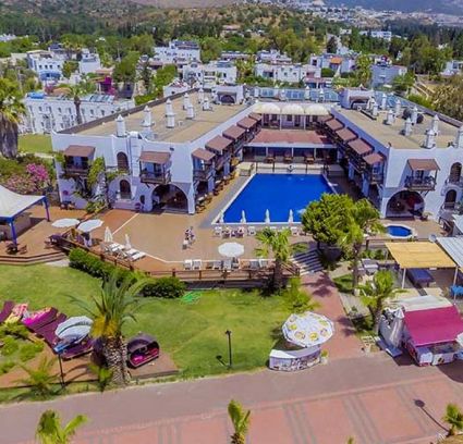 Costa Bitezhan Hotel