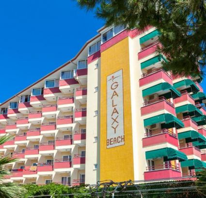 GALAXY BEACH HOTEL