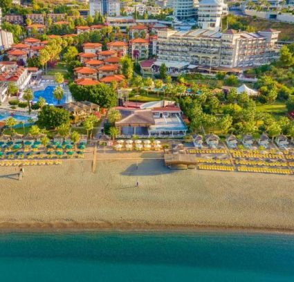 Justiniano Club Alanya Hotel